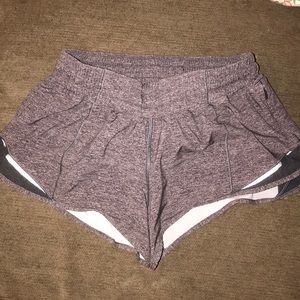 lululemon shorts